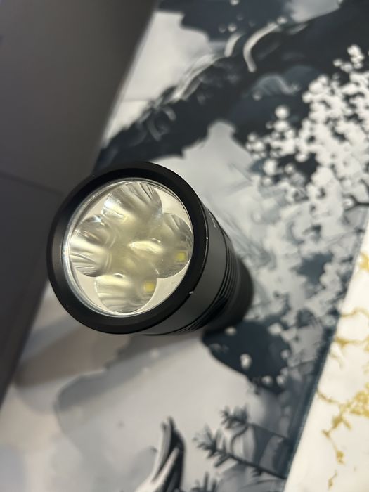 Фонарик sofirn sp36 pro