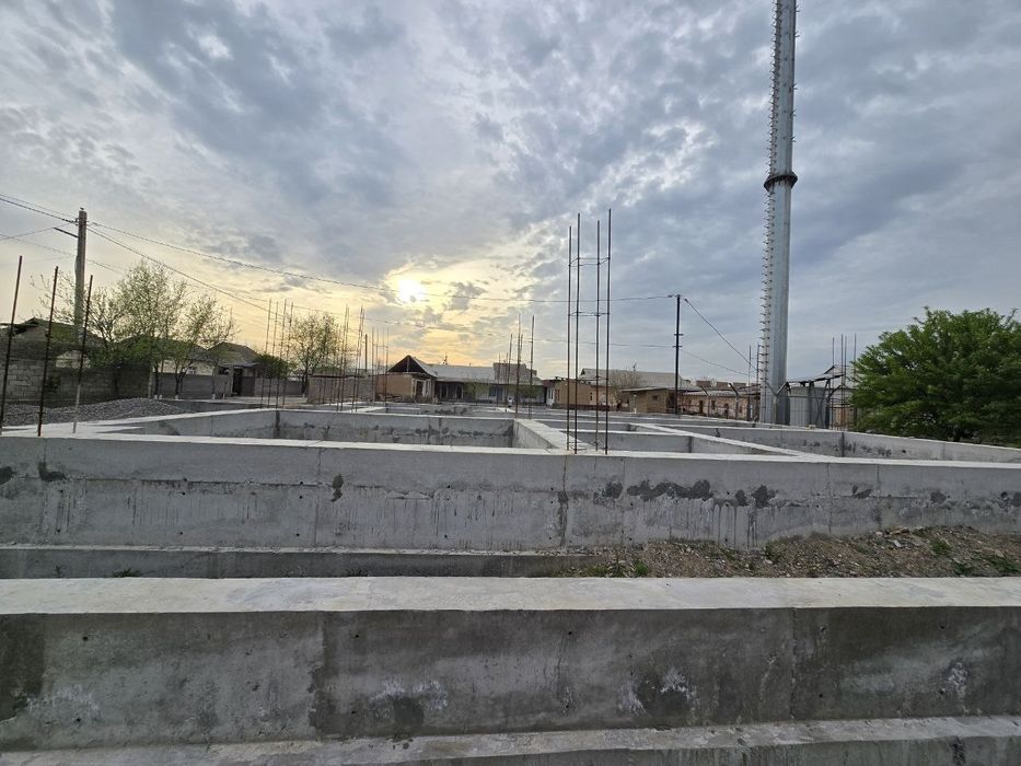 Uchastka 6.yarm sotih.ishonch mahallasida