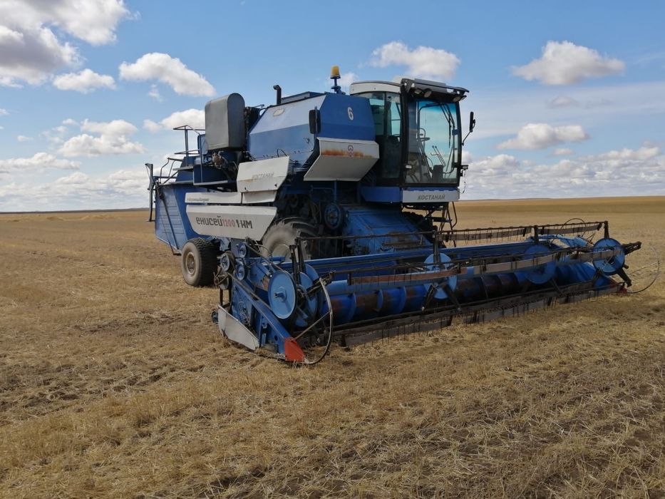 Комбайн Енисей 1200 1НМ