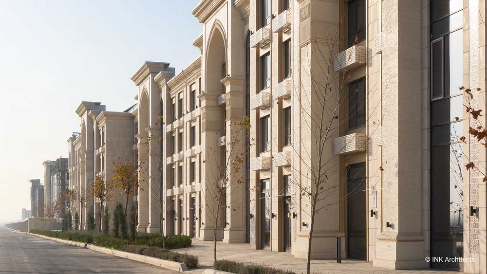2-комнатная 50 м² ЖК NRG Maftun Makon Мирзо-Улугбек, Янги Узбекистон