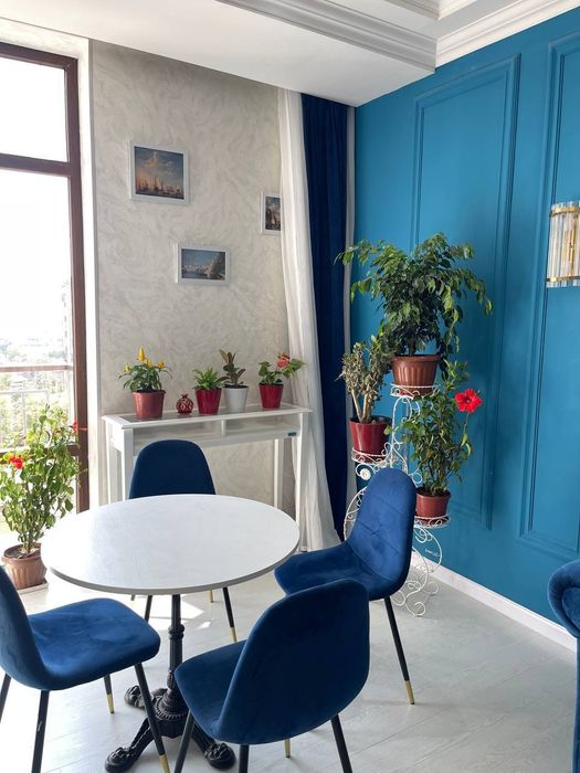 ЖК Parkent Avenue 4-х комнатная 114м2‼️ Паркентский