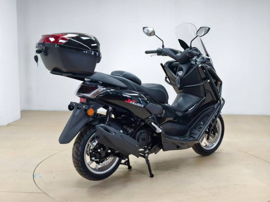 Новый скутер н Макс 150 куб скидка
