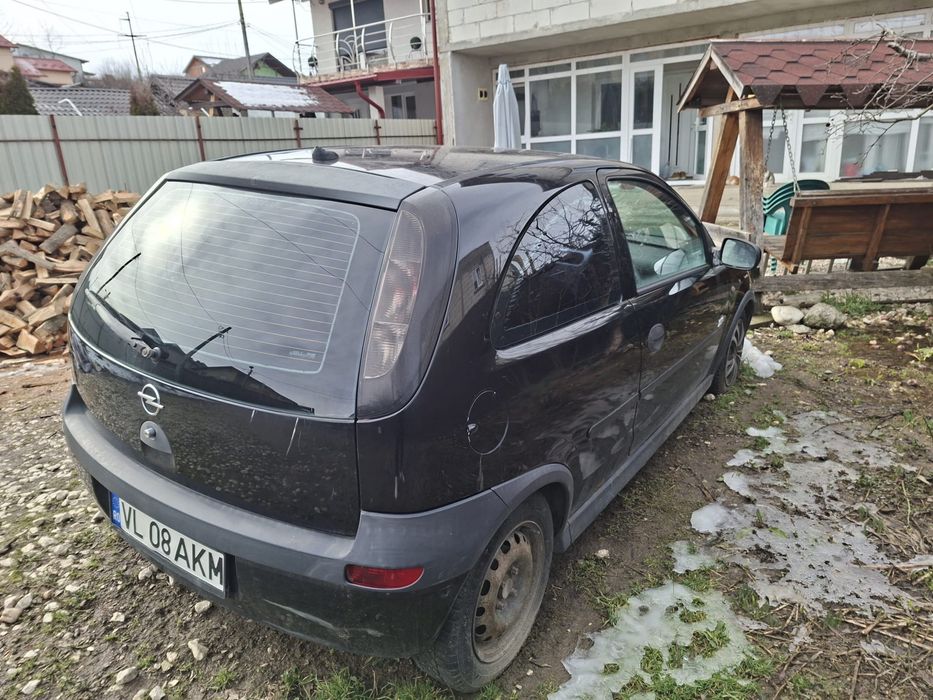 Vand Opel Corsa C