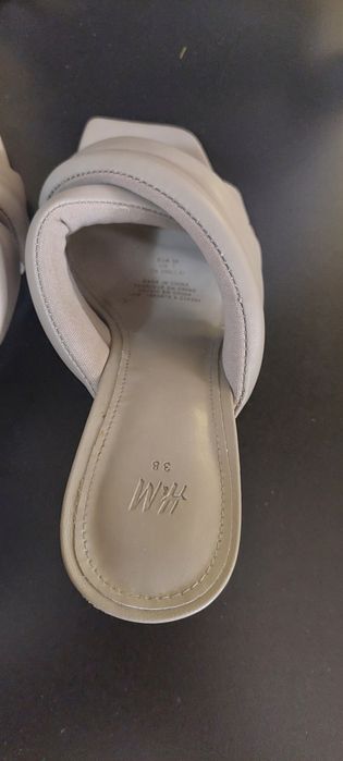 Papuci sandale H&M