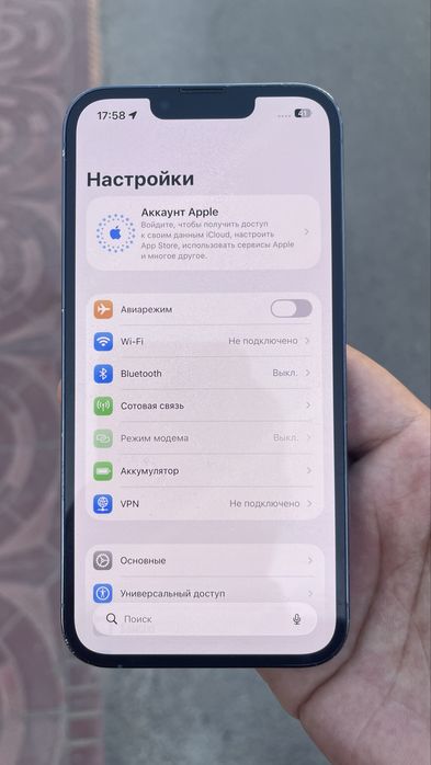 iphone 13 pro 128