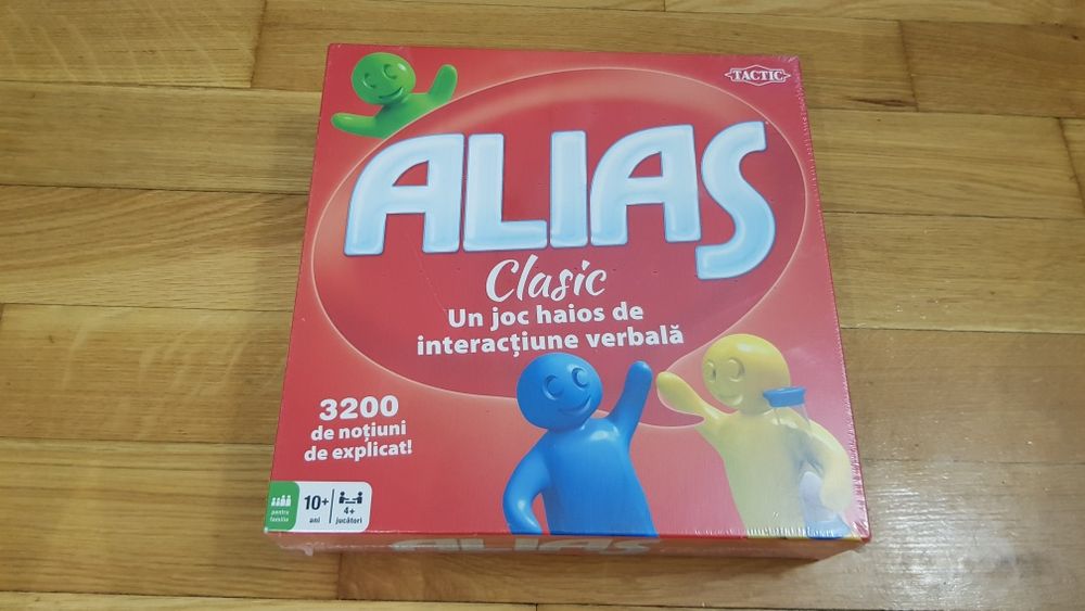 Alias Clasic, SIGILAT