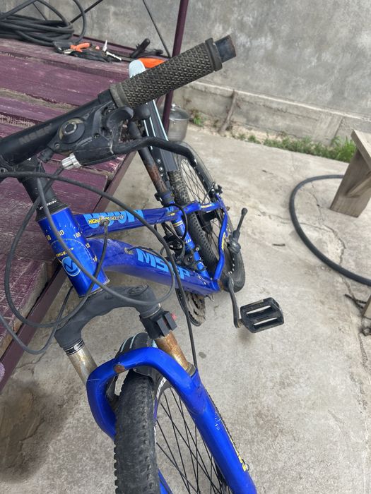 Велосипед MTB MSEP