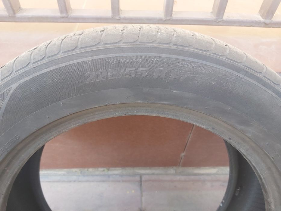 Автошины KUMHO размер 17