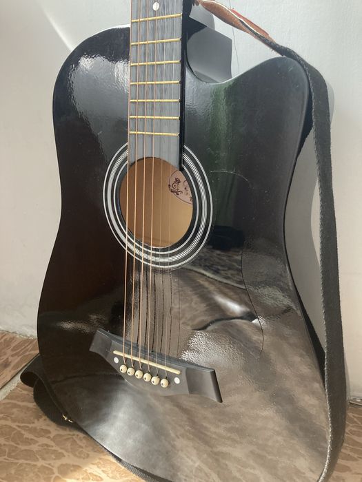 Акустическая гитара Алаш