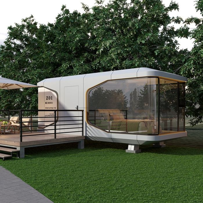 Парцел в Троянския Балкан