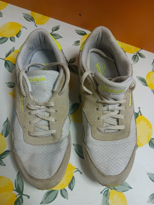 Reebok N 39 кожени - 17 лв