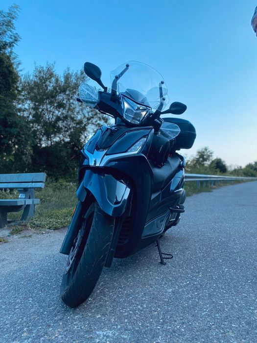 Kimko agility noodoe 300c.c