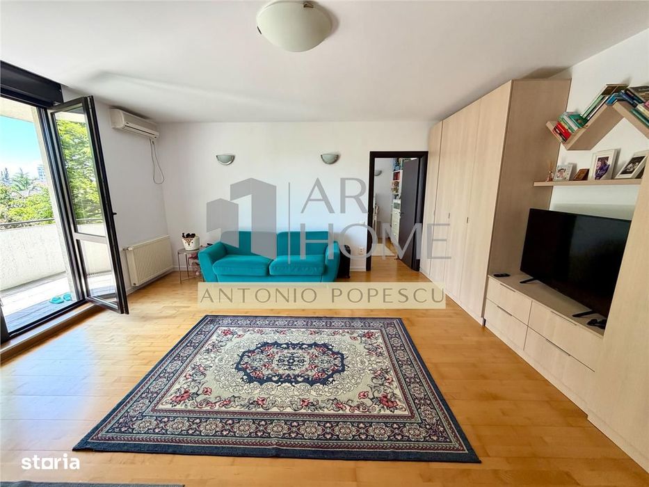 Apartament 2 camere, 2 bai, boxa si parcare,in Ploiesti, zona Nord