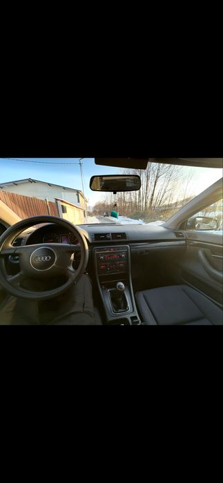 Audi A4 B6 1.8T 163cp