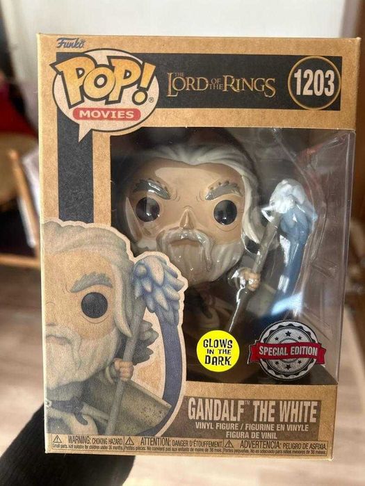 Pop Funko Фигурки CHASE PENNYWISE 79лв. GANDALF 59лв.