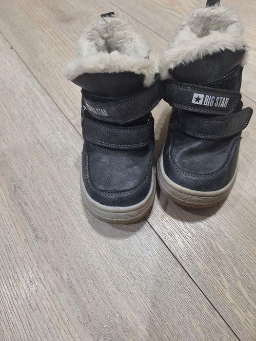 Ghetuțe big star 26