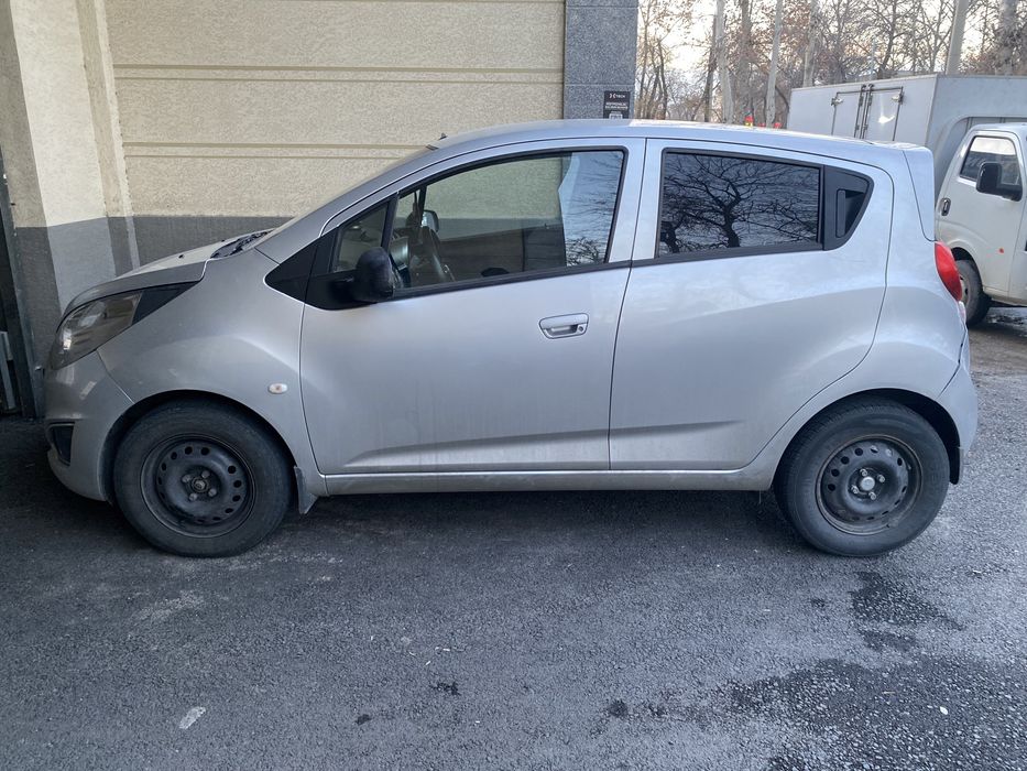 Spark 2 pazitsa 2014