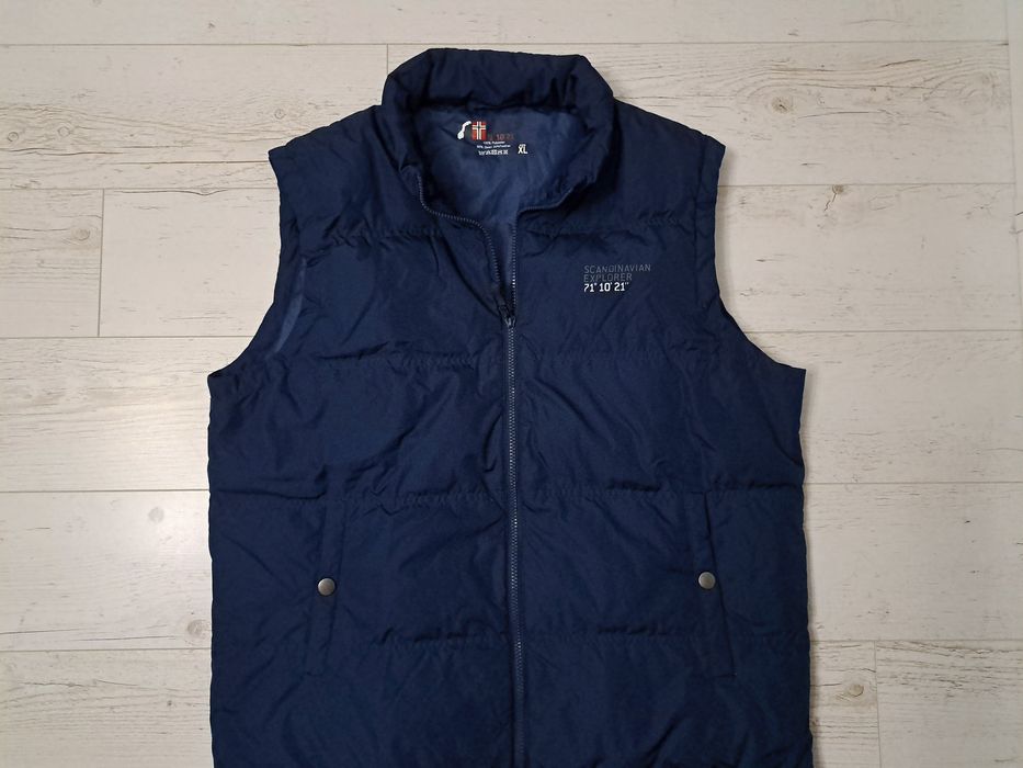 Scandinavian Explorer-Ориг.пухен елек