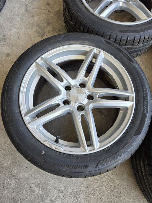 Джанти 18 / 5х120 - BMW 5x120