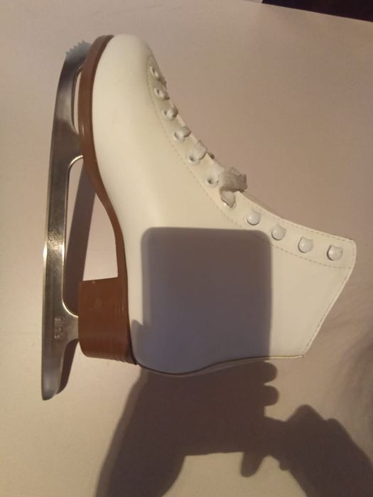 Коньки BOTAS 40р. Чехословакия.