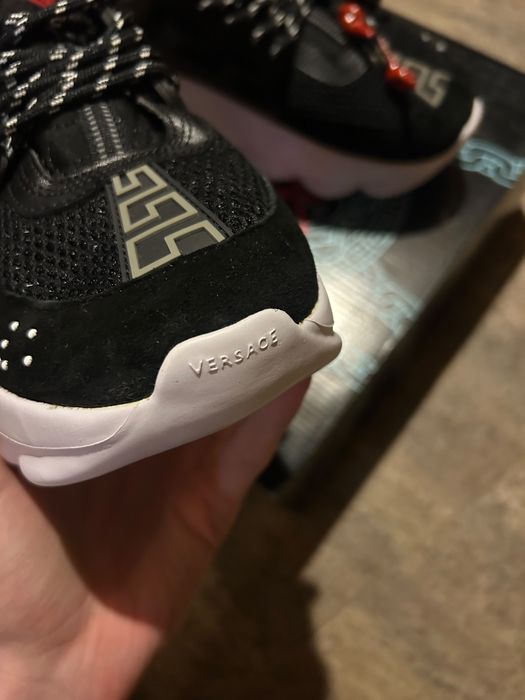 Versace Chain Reaction