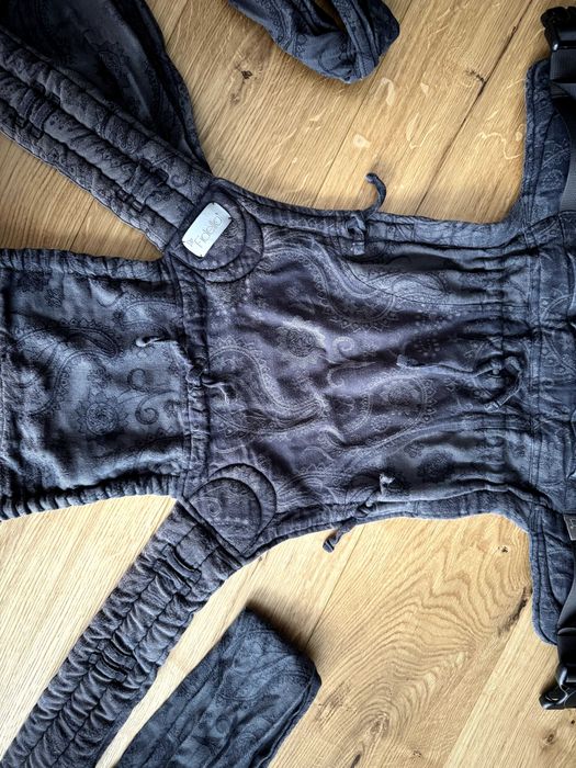 Fidella FlyClick раница кенгуру за бебе