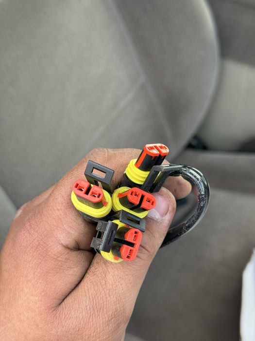 Продам Дневные Ходовые Огни