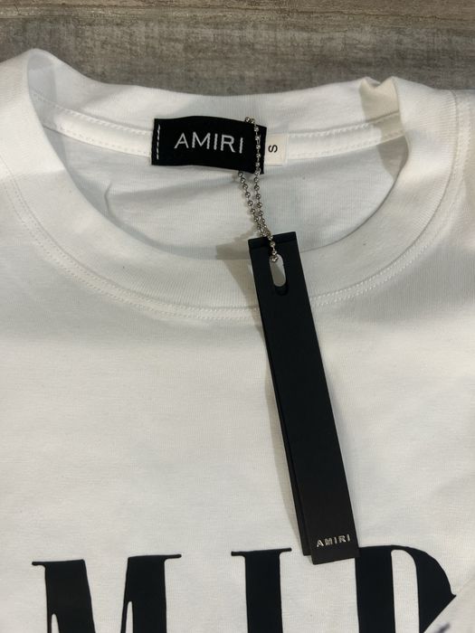 Tricou AMIRI//playboy
