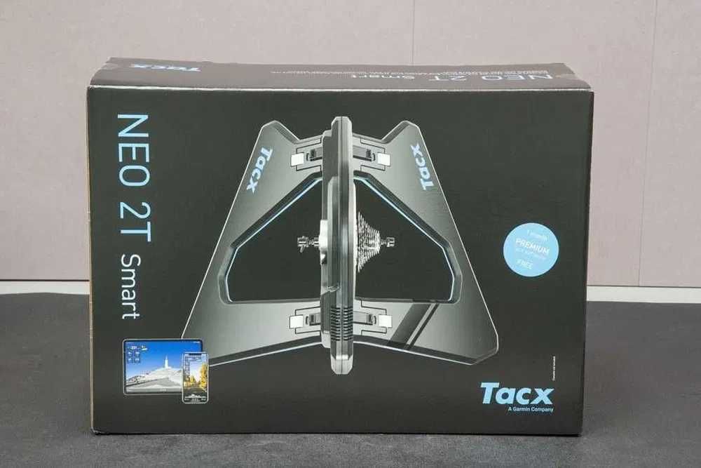Tacx Neo 2T топовый велотренажер. Цена снижена.
