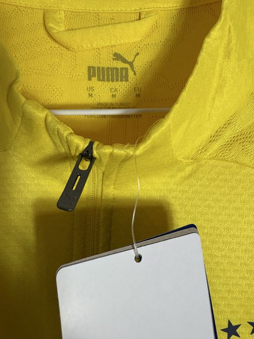 Тренировъчно горнище на Фенербахче / Puma x Fenerbahce