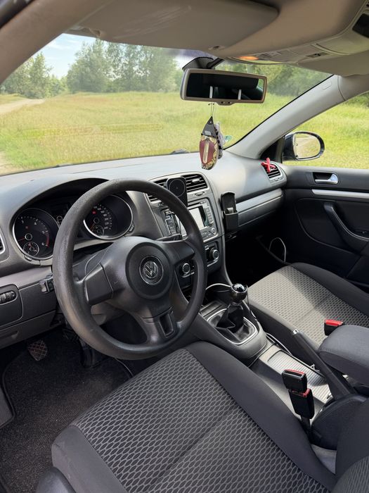 VOLKSWAGEN Golf 2011 — imagine 5