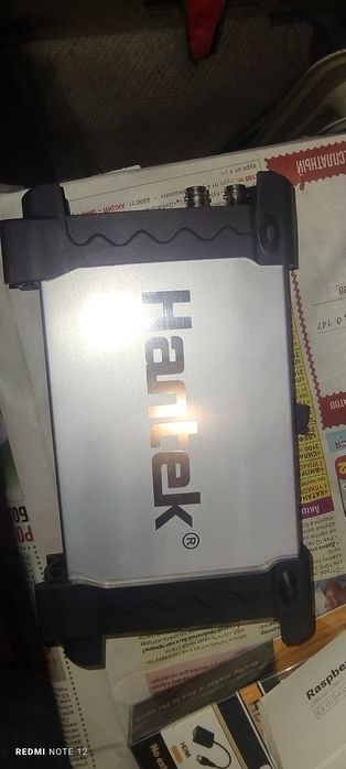 Осциллограф для диагностики