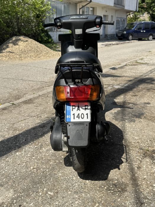 Yamaha Jog  3KJ