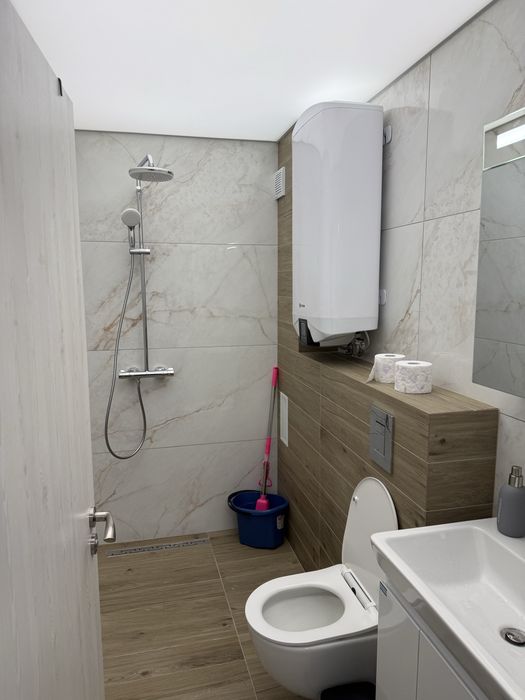 Дава се под наем Двустаен апартамент в Варна, м-т Пчелина - 60 кв.м за 548.25 € - Снимка #6