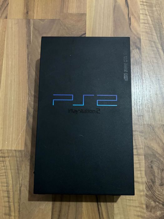 PlayStation 2 FAT SCPH-30004