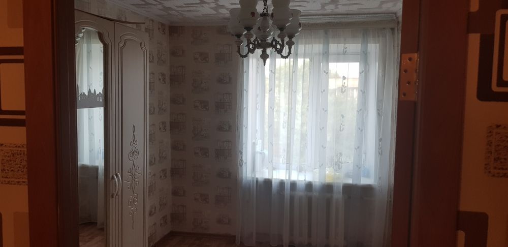 4х комнатная квартира