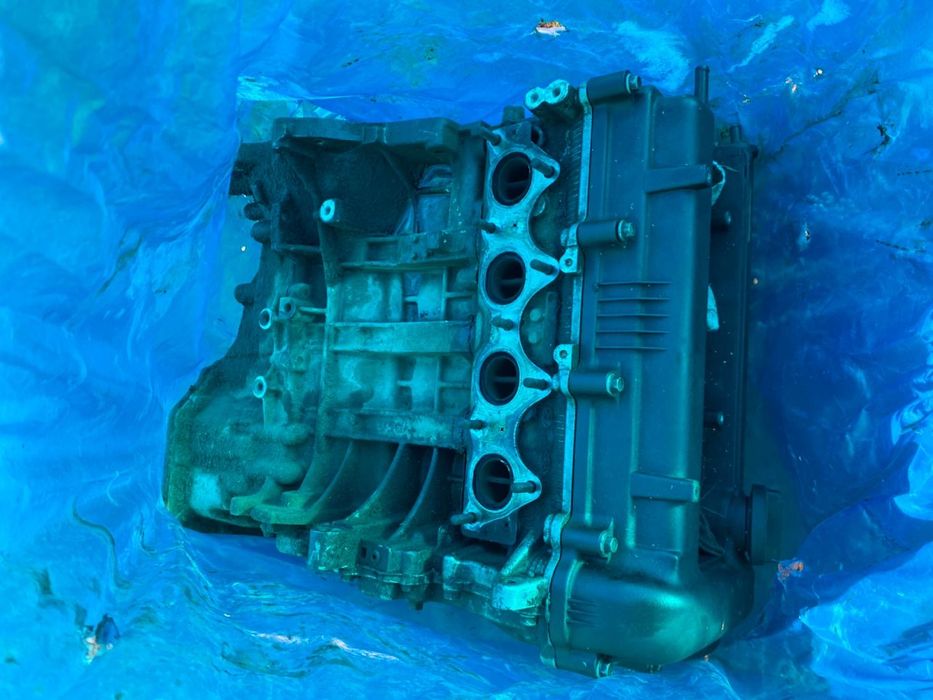 Двигатель hyundai solaris