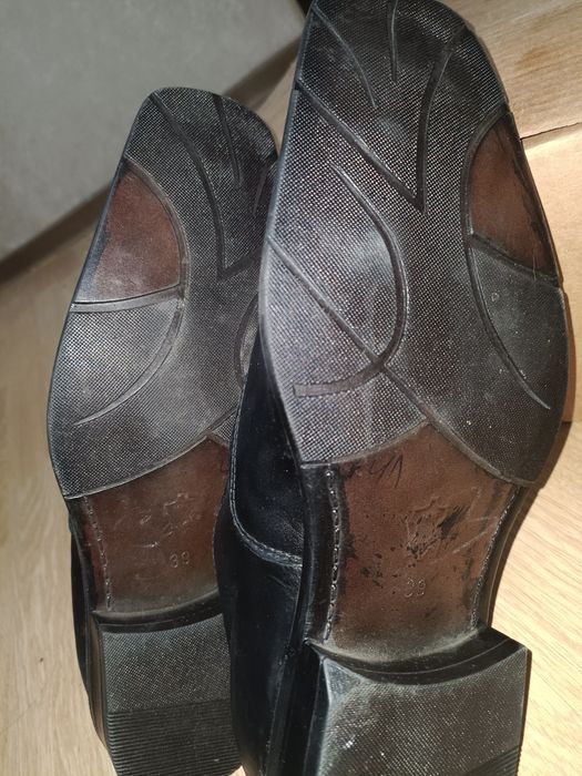 Продам туфли мужские