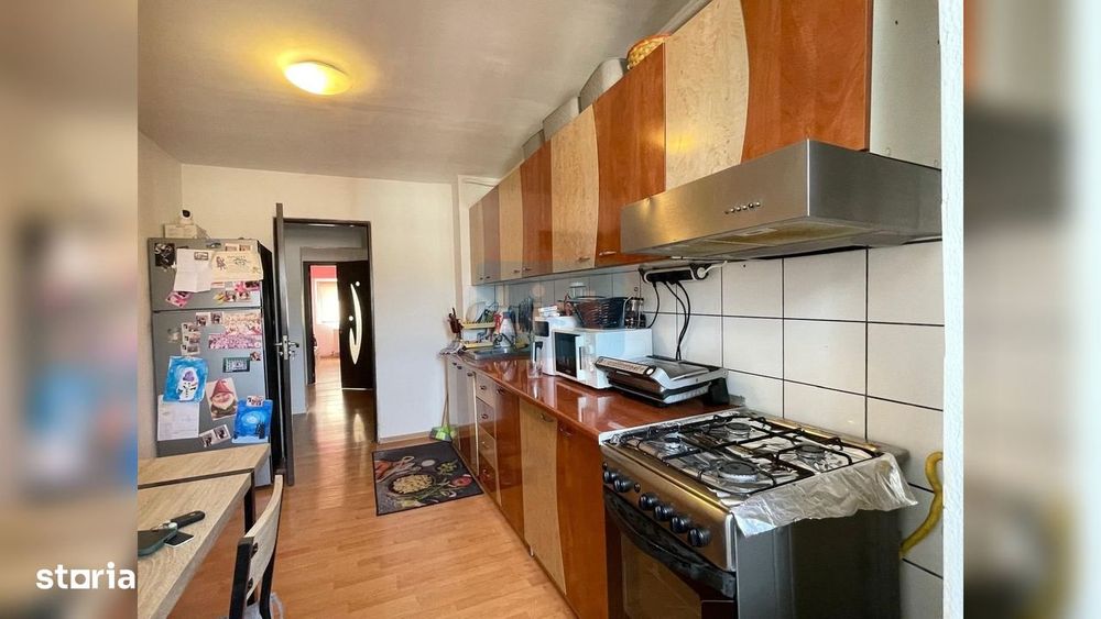 Apartament 4 camere decomandat, in Lunca, langa Profi