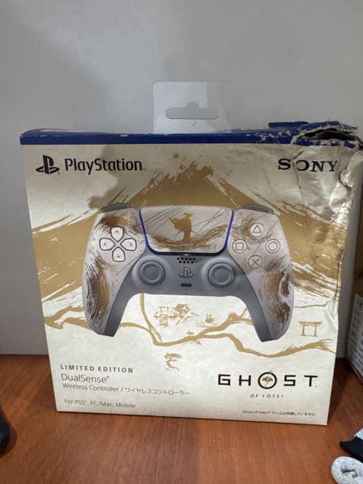 Джостик ps5