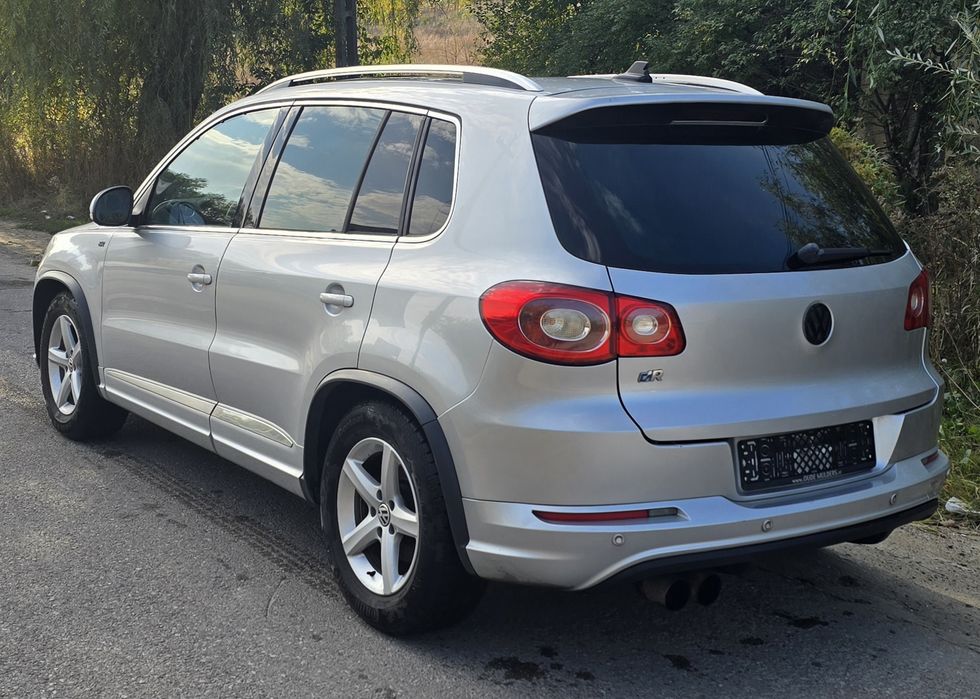 Vw Tiguan R-Line * 2.0 TSI * Benzina * Distributie rupta * 4Motion