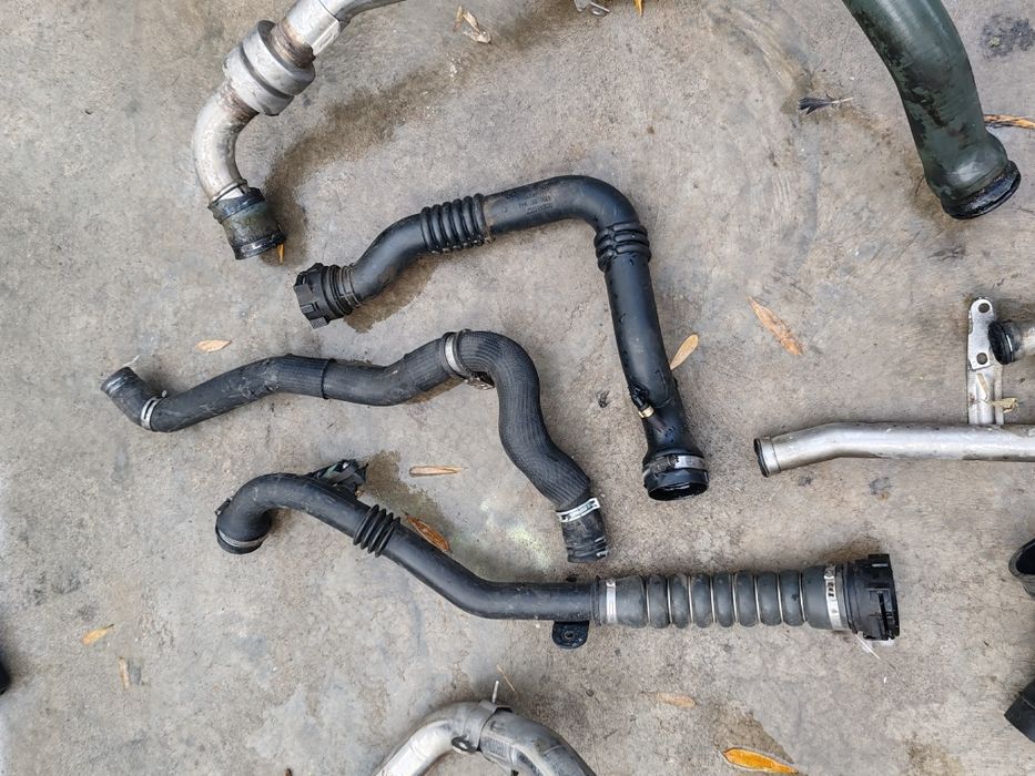 Conducta turbo intercooler Renault Laguna 3 1.5dci 2.0dci 300lei buc