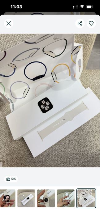 Apple watch SE оригинал