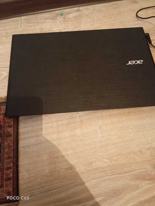 Ноутбуктын атын Acer