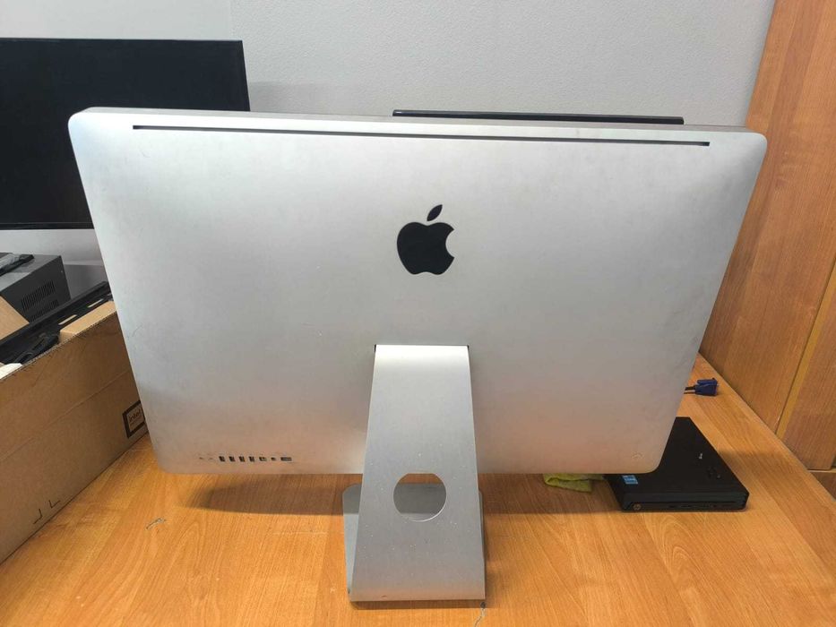 iMac 27 дюймов требуется ремонт
