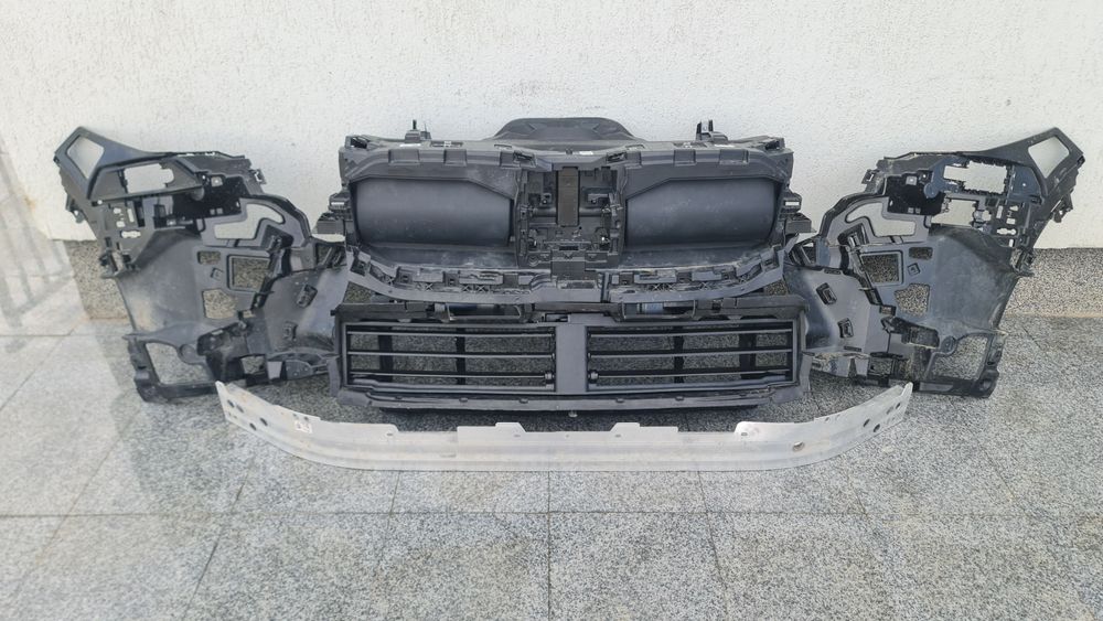 Suport bara fata armatura trager grila activa BMW X2 U10 hota