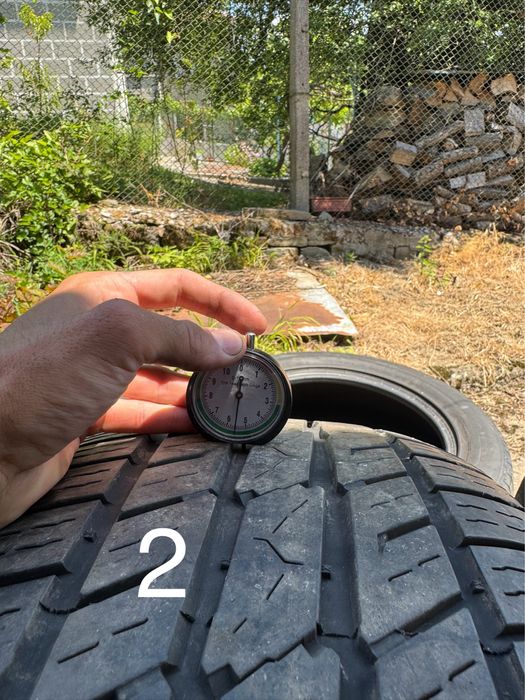 Летни Гуми Barum bravuris 4x4 255/55/R18