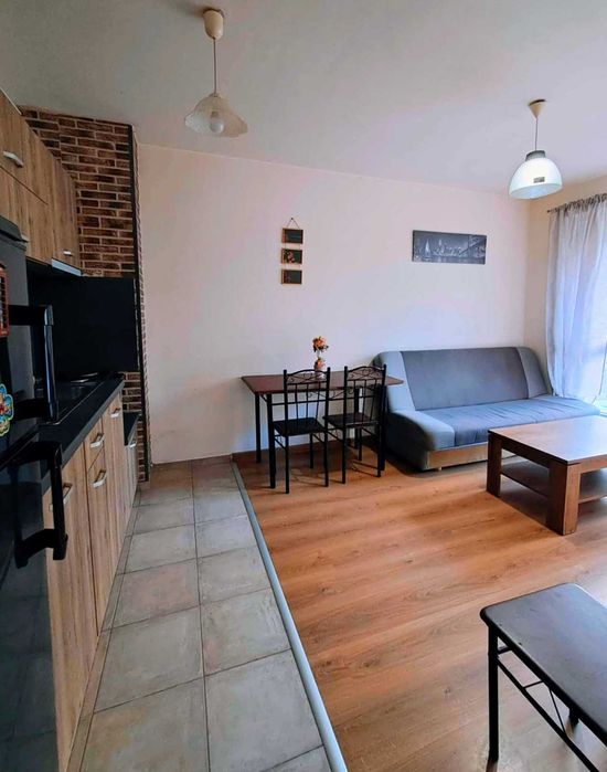 Двустаен апартамент в Кючук Париж