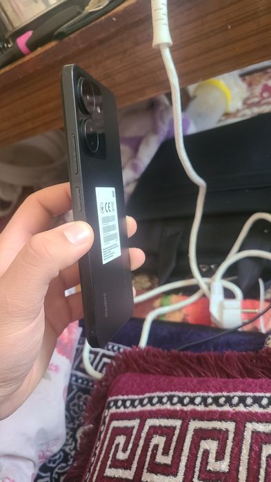 Redmi 13 C okalar 256 tali xotira