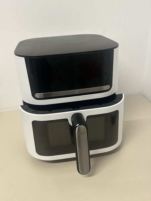 Vand airfryer de calitate folosit foarte putin gatit sanatos fara ulei